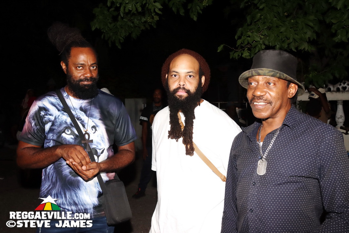 Binghistra Movement, Marlon Brown, Sangie Davis, Micah Shemaiah