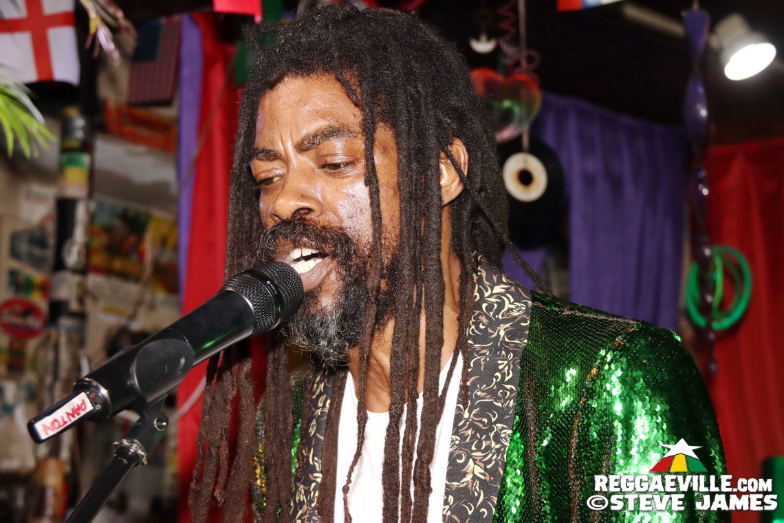 Binghistra Movement, Marlon Brown, Sangie Davis, Micah Shemaiah