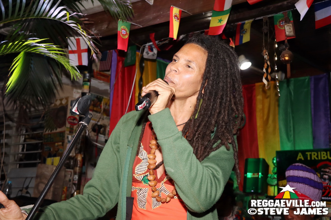 Binghistra Movement, Marlon Brown, Sangie Davis, Micah Shemaiah