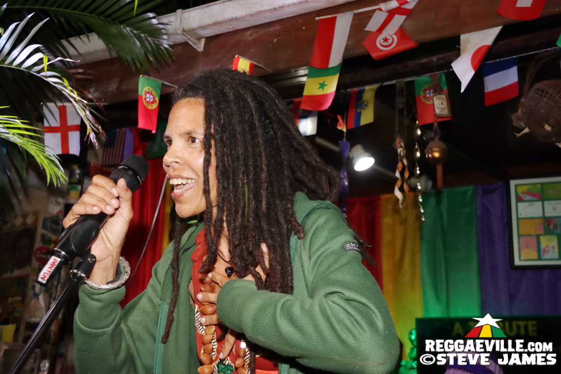 Binghistra Movement, Marlon Brown, Sangie Davis, Micah Shemaiah