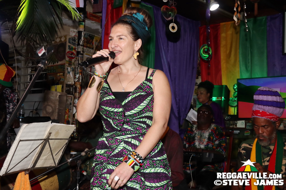 Binghistra Movement, Marlon Brown, Sangie Davis, Micah Shemaiah