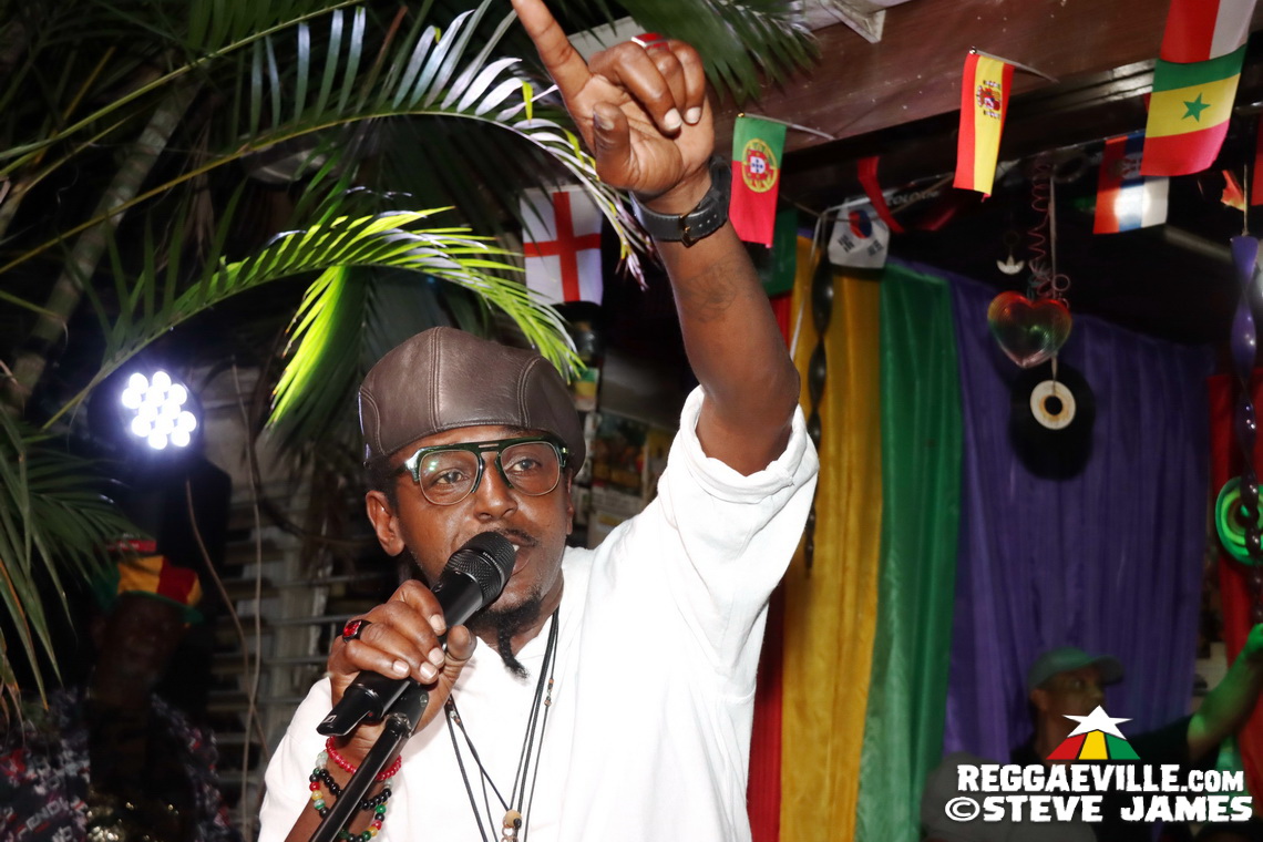 Binghistra Movement, Marlon Brown, Sangie Davis, Micah Shemaiah