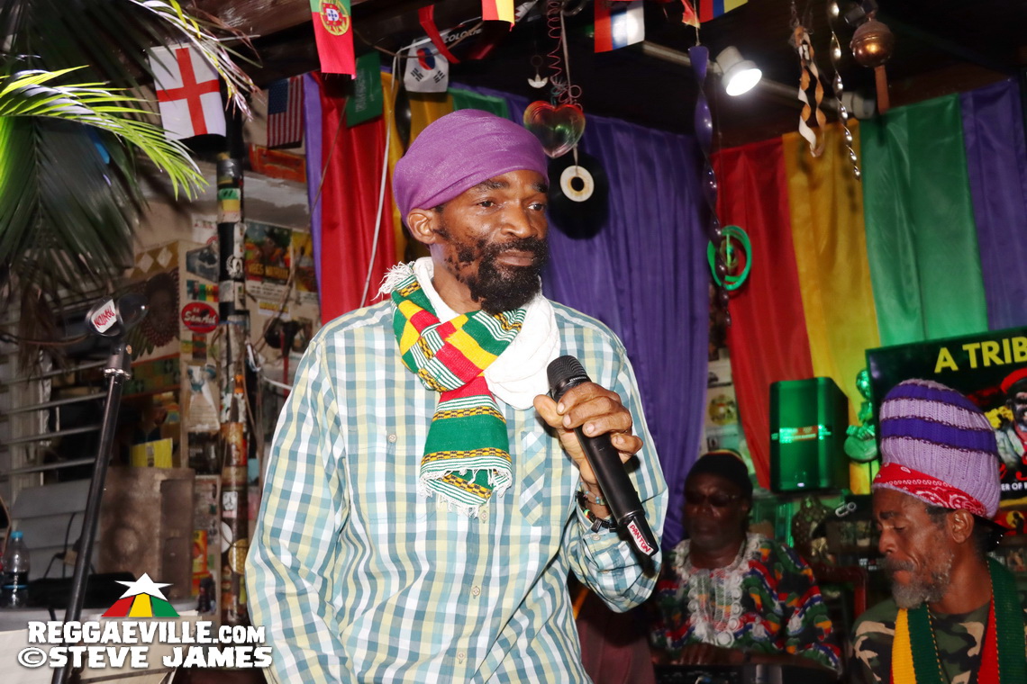 Binghistra Movement, Marlon Brown, Sangie Davis, Micah Shemaiah