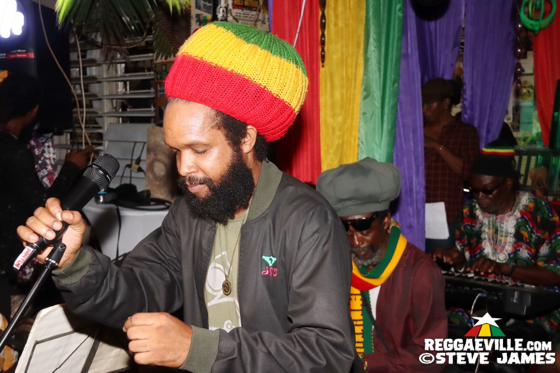 Binghistra Movement, Marlon Brown, Sangie Davis, Micah Shemaiah