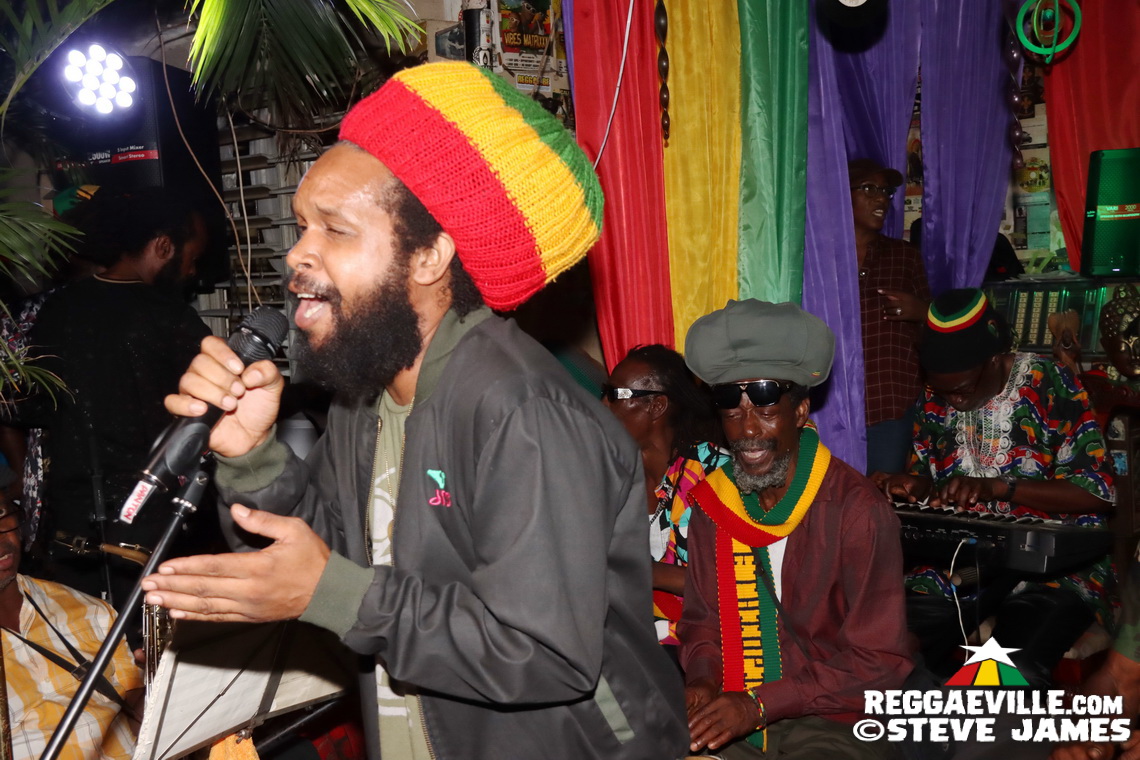 Binghistra Movement, Marlon Brown, Sangie Davis, Micah Shemaiah