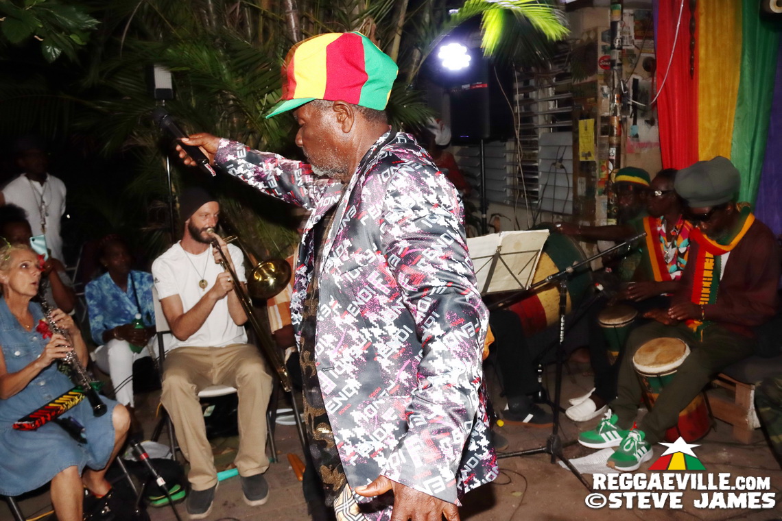 Binghistra Movement, Marlon Brown, Sangie Davis, Micah Shemaiah