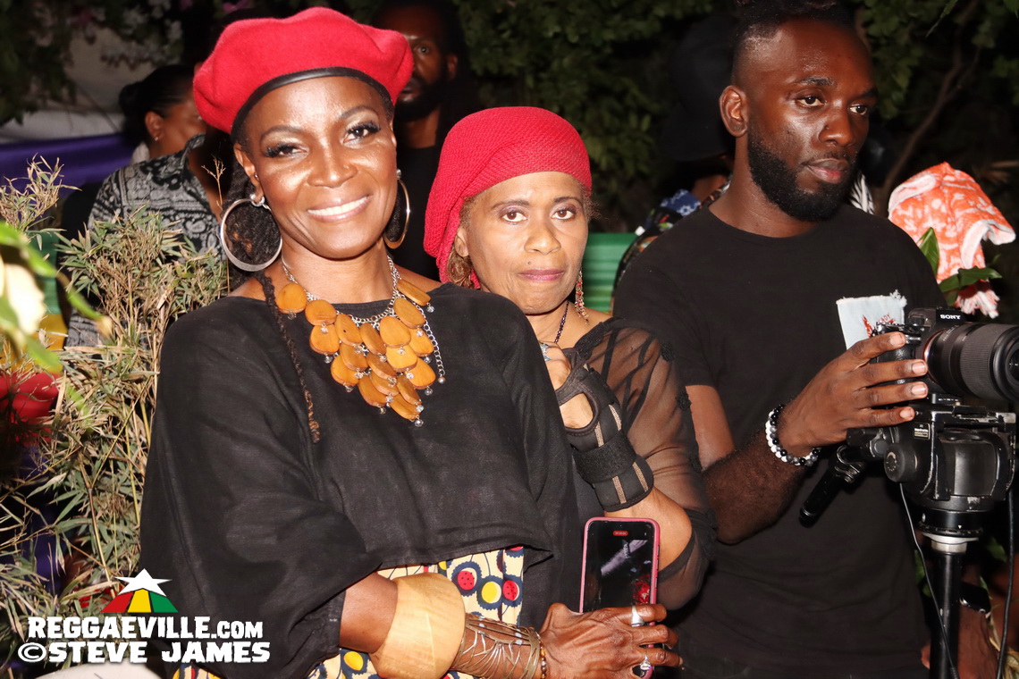 Binghistra Movement, Marlon Brown, Sangie Davis, Micah Shemaiah