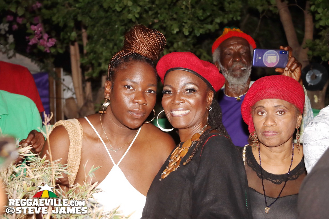 Binghistra Movement, Marlon Brown, Sangie Davis, Micah Shemaiah