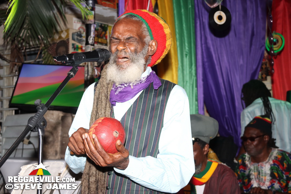 Binghistra Movement, Marlon Brown, Sangie Davis, Micah Shemaiah