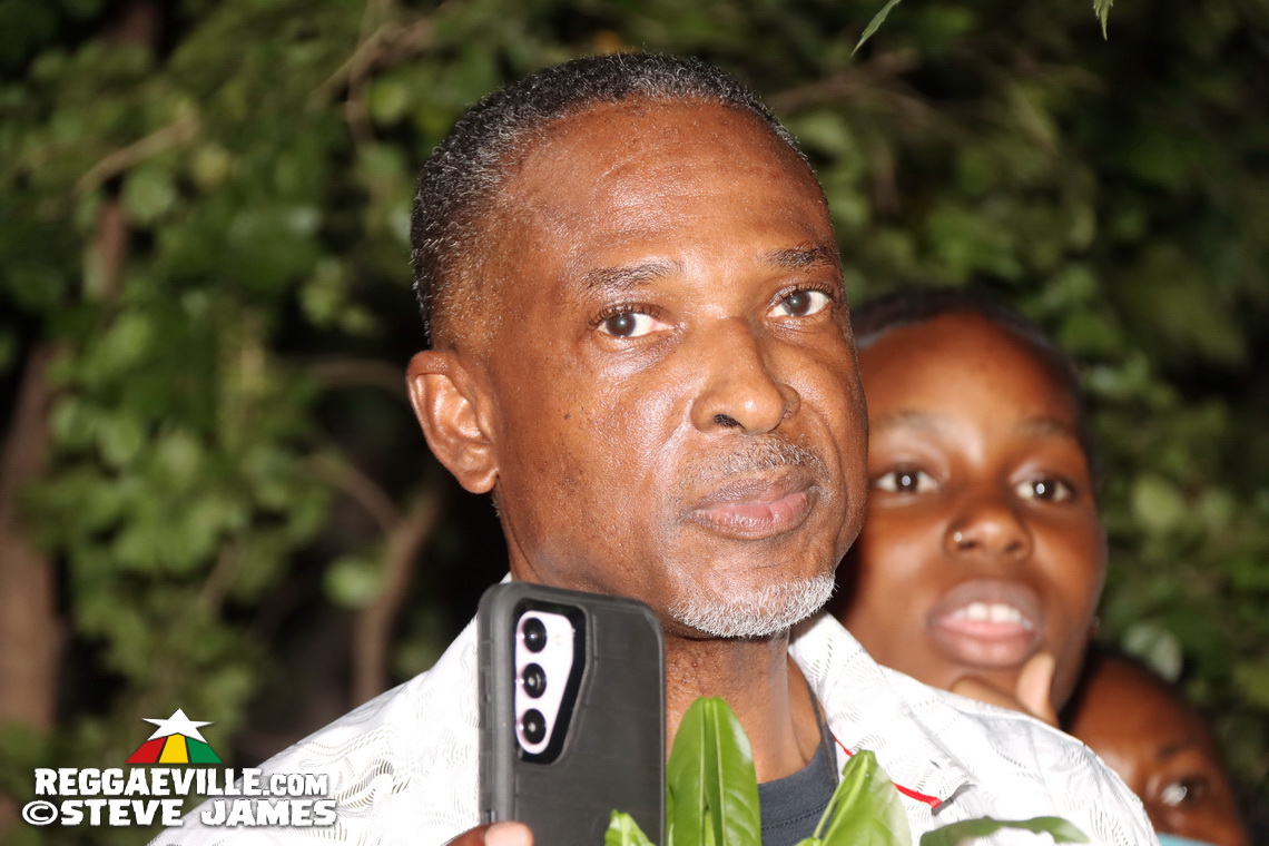 Binghistra Movement, Marlon Brown, Sangie Davis, Micah Shemaiah