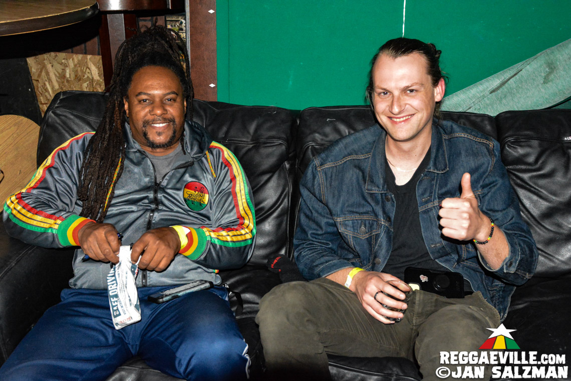 Johnny Clarke, Don Carlos, Fully Fullwood Band