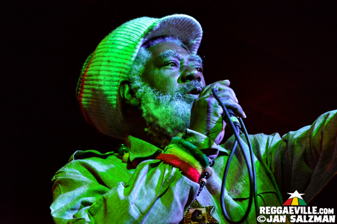 Johnny Clarke, Don Carlos, Fully Fullwood Band