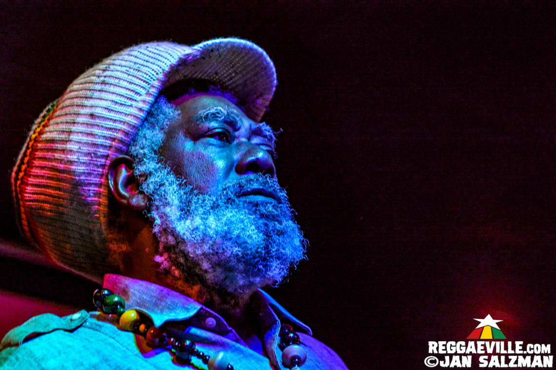 Johnny Clarke, Don Carlos, Fully Fullwood Band