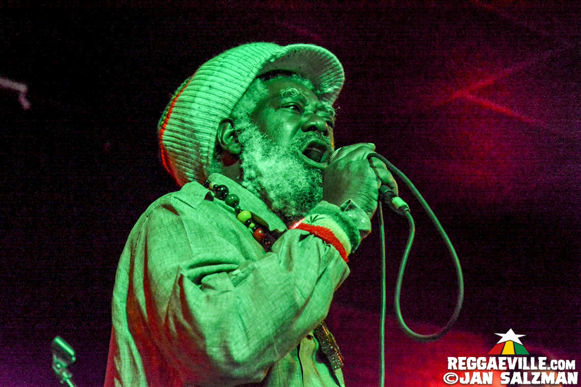 Johnny Clarke, Don Carlos, Fully Fullwood Band