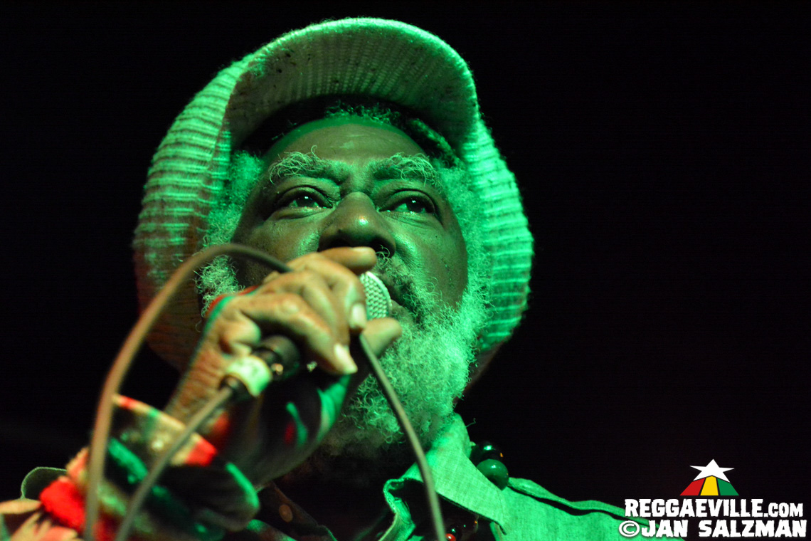 Johnny Clarke, Don Carlos, Fully Fullwood Band