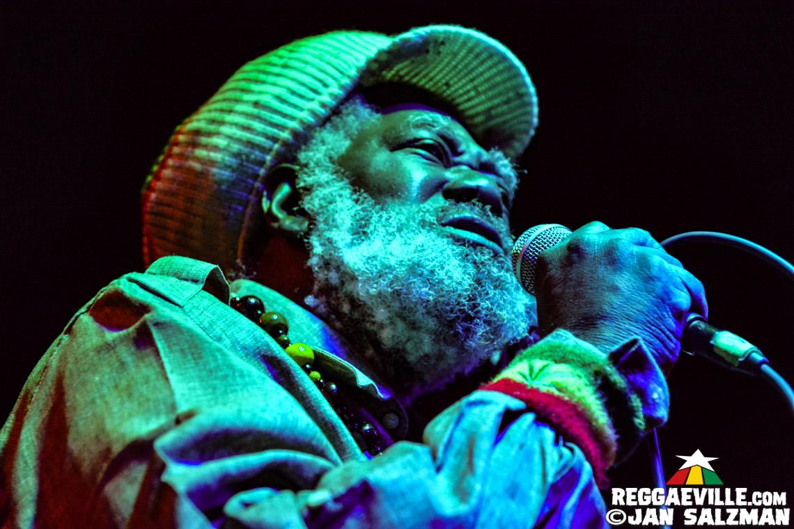 Johnny Clarke, Don Carlos, Fully Fullwood Band