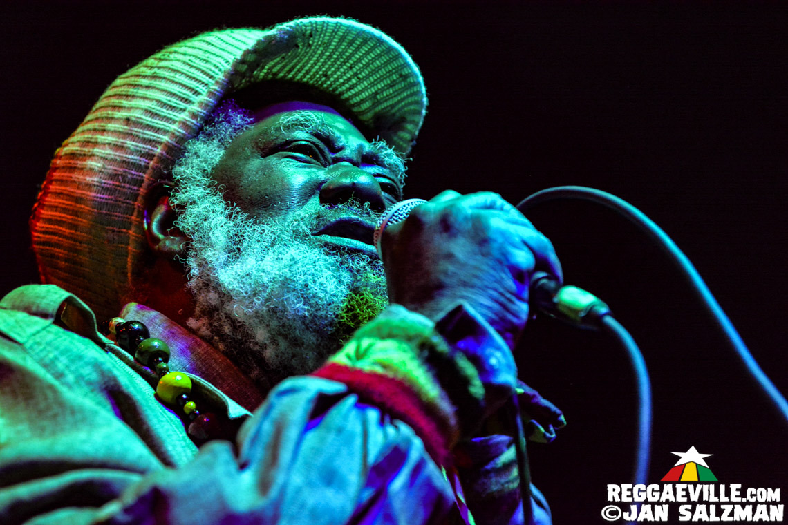 Johnny Clarke, Don Carlos, Fully Fullwood Band