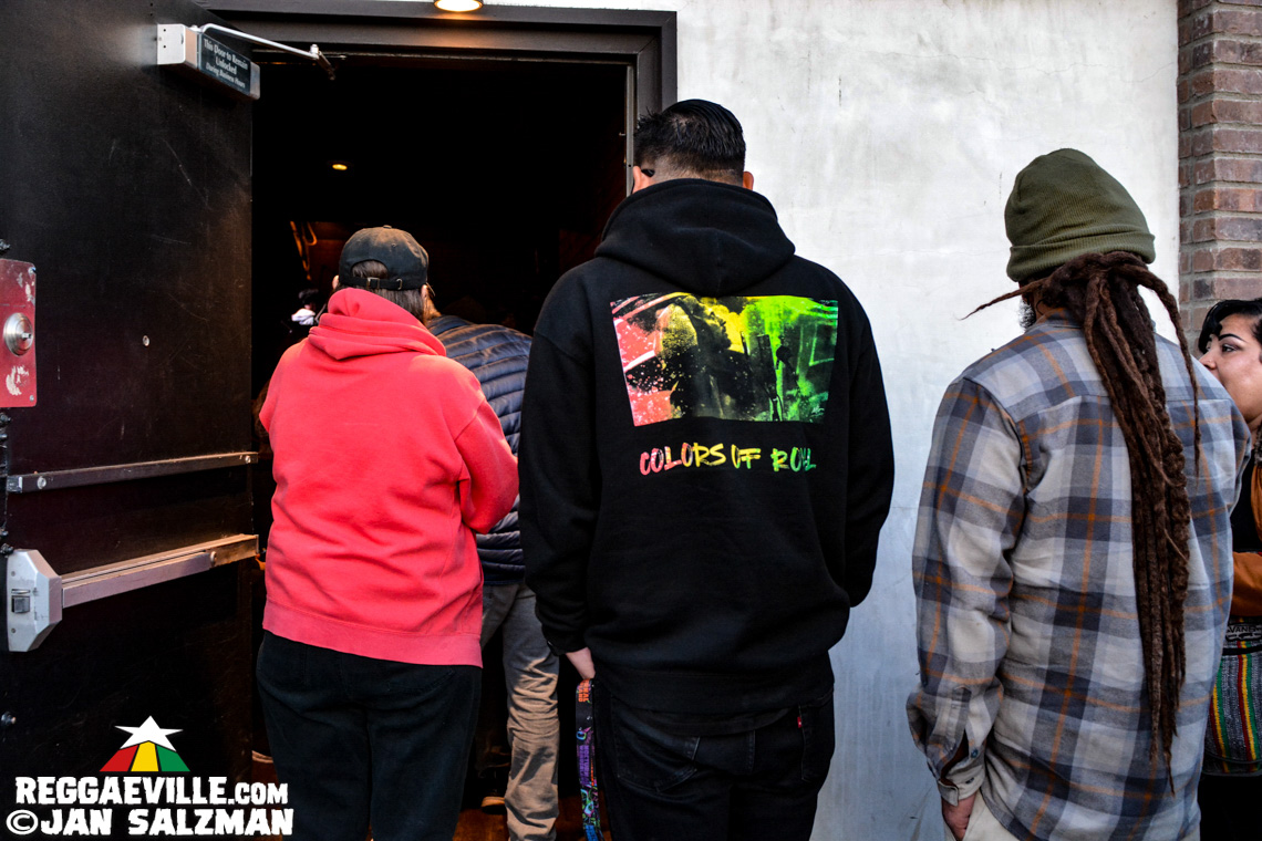 Johnny Clarke, Don Carlos, Fully Fullwood Band