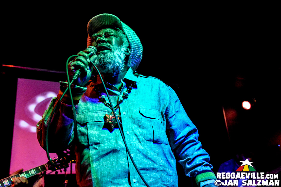 Johnny Clarke, Don Carlos, Fully Fullwood Band