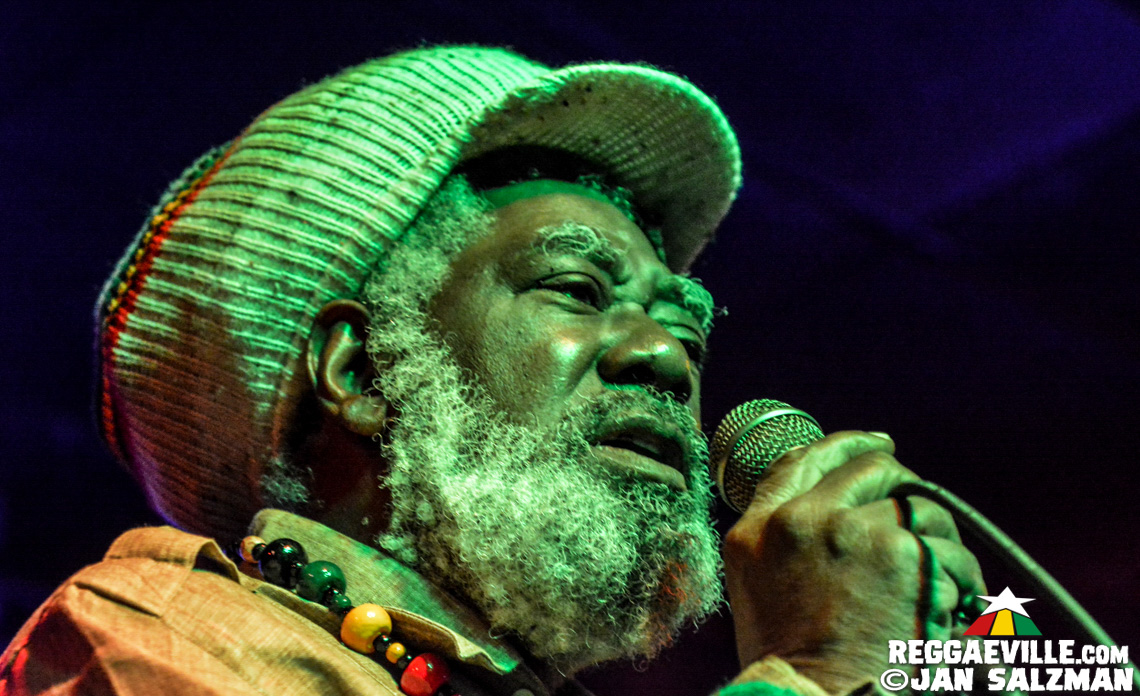 Johnny Clarke, Don Carlos, Fully Fullwood Band