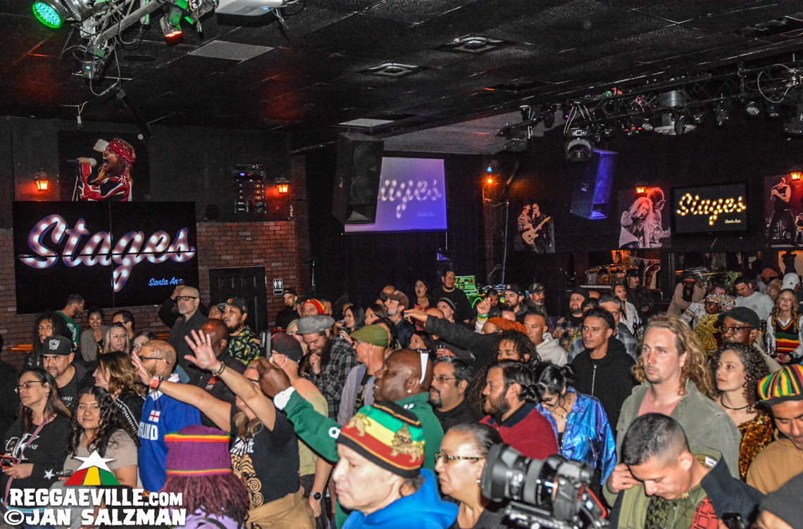 Johnny Clarke, Don Carlos, Fully Fullwood Band