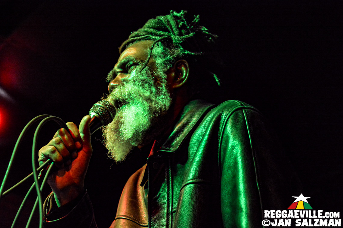 Johnny Clarke, Don Carlos, Fully Fullwood Band