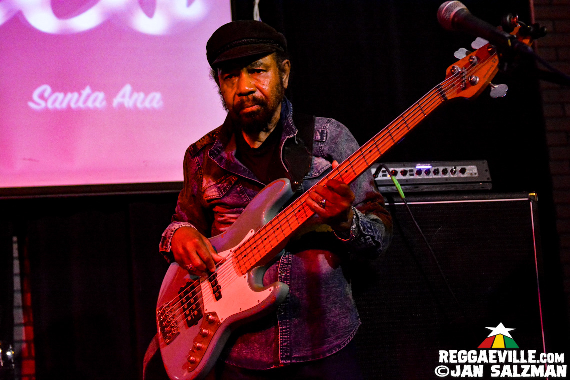 Johnny Clarke, Don Carlos, Fully Fullwood Band