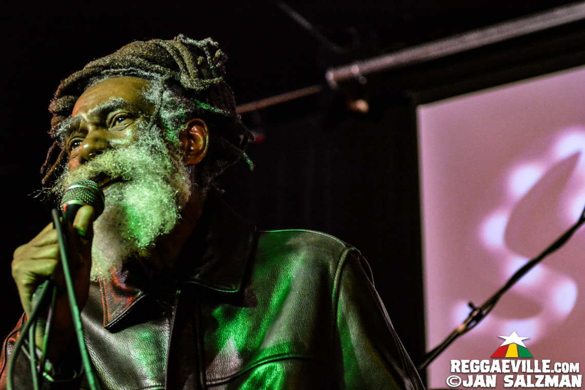 Johnny Clarke, Don Carlos, Fully Fullwood Band