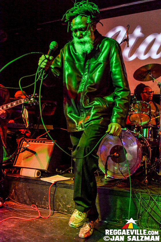 Johnny Clarke, Don Carlos, Fully Fullwood Band