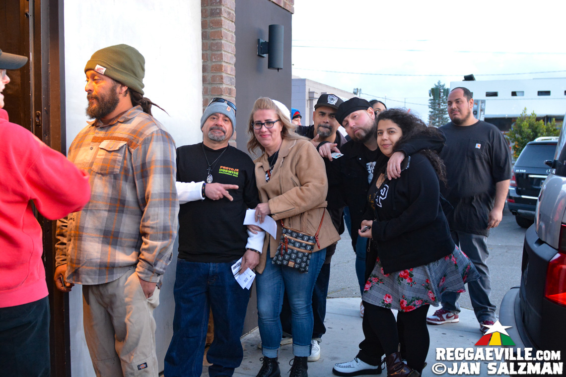 Johnny Clarke, Don Carlos, Fully Fullwood Band