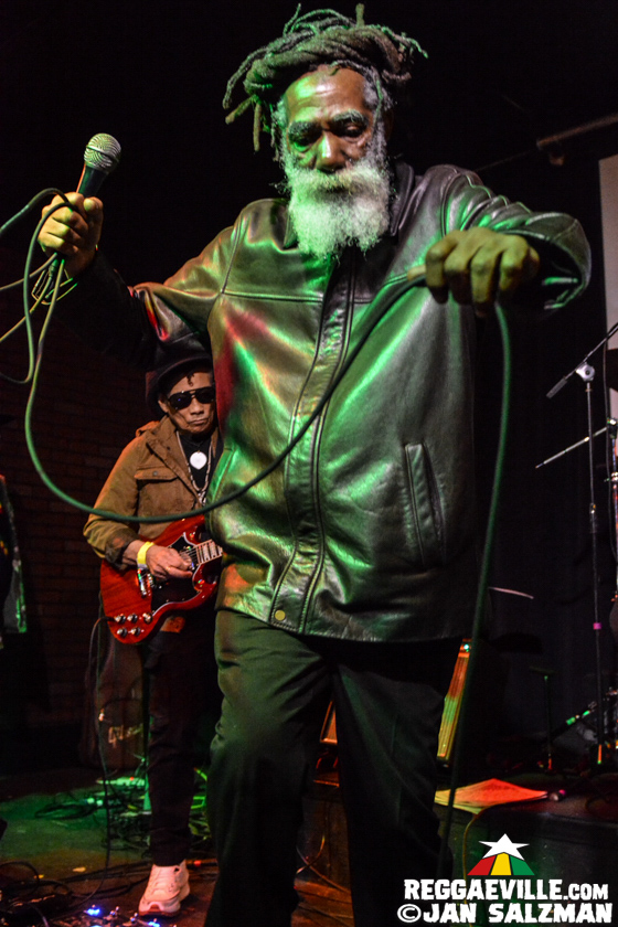 Johnny Clarke, Don Carlos, Fully Fullwood Band