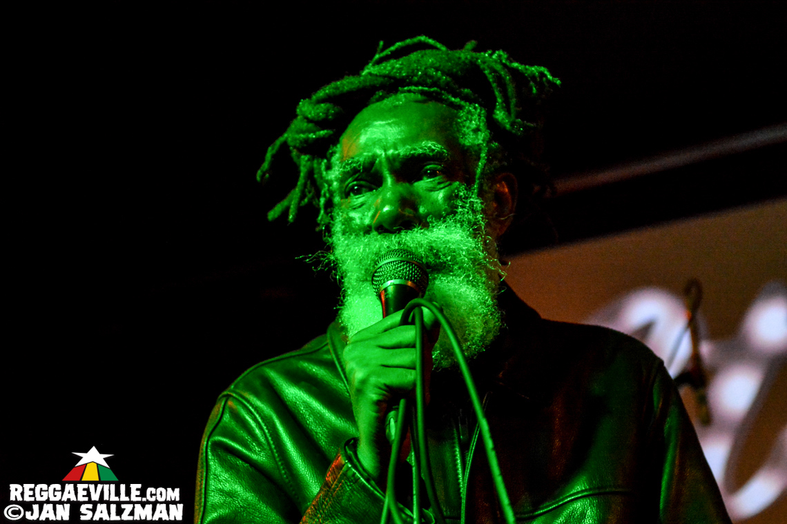 Johnny Clarke, Don Carlos, Fully Fullwood Band