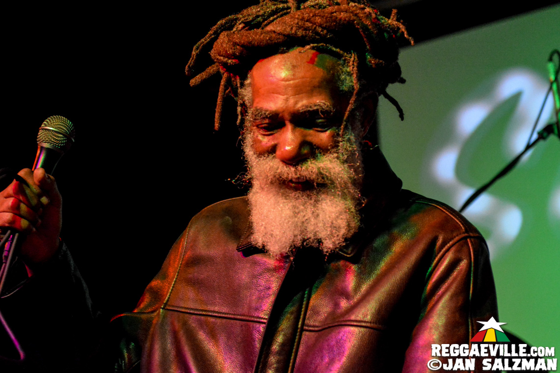 Johnny Clarke, Don Carlos, Fully Fullwood Band