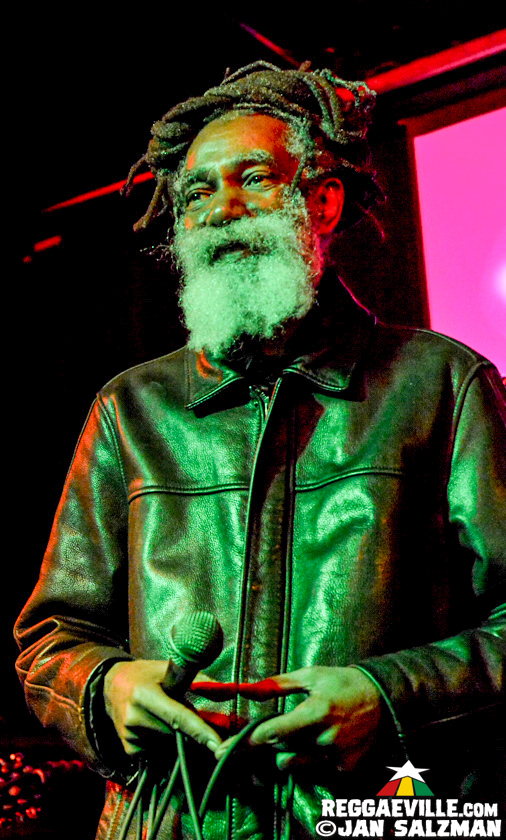 Johnny Clarke, Don Carlos, Fully Fullwood Band