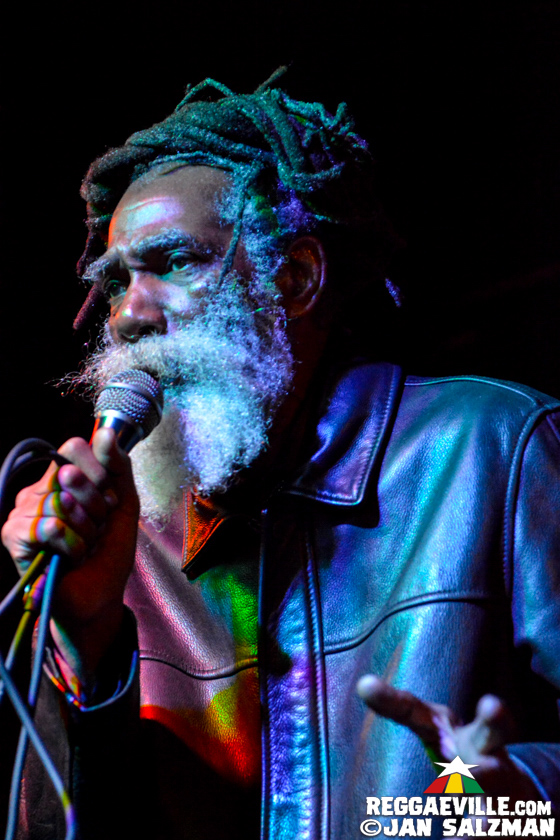 Johnny Clarke, Don Carlos, Fully Fullwood Band