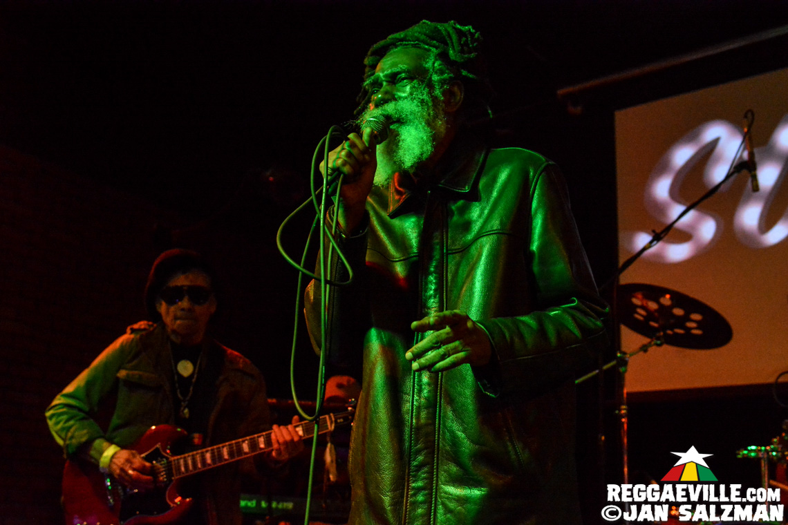 Johnny Clarke, Don Carlos, Fully Fullwood Band