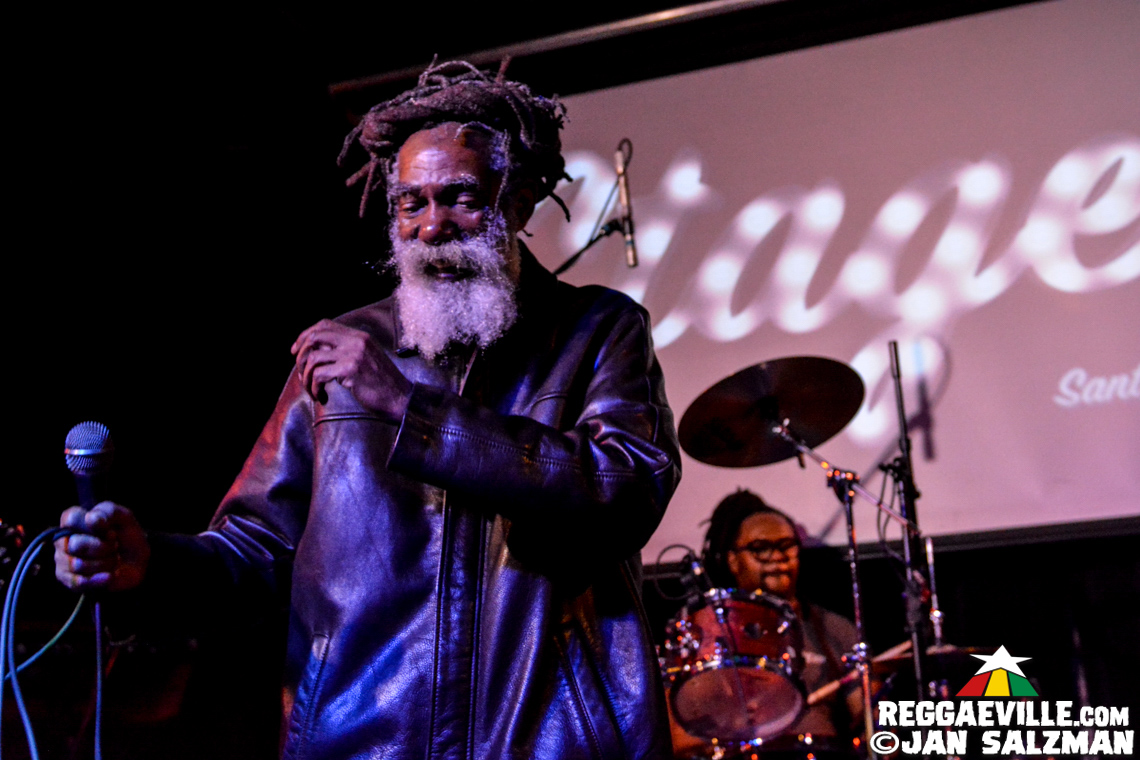 Johnny Clarke, Don Carlos, Fully Fullwood Band