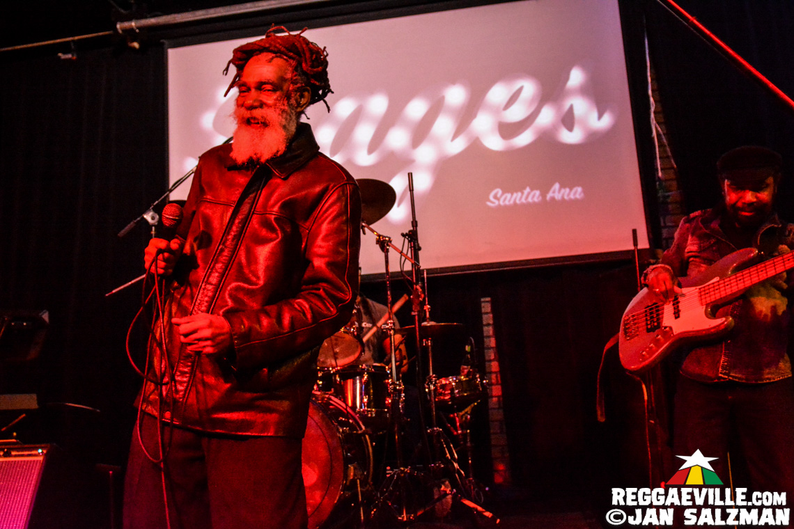 Johnny Clarke, Don Carlos, Fully Fullwood Band