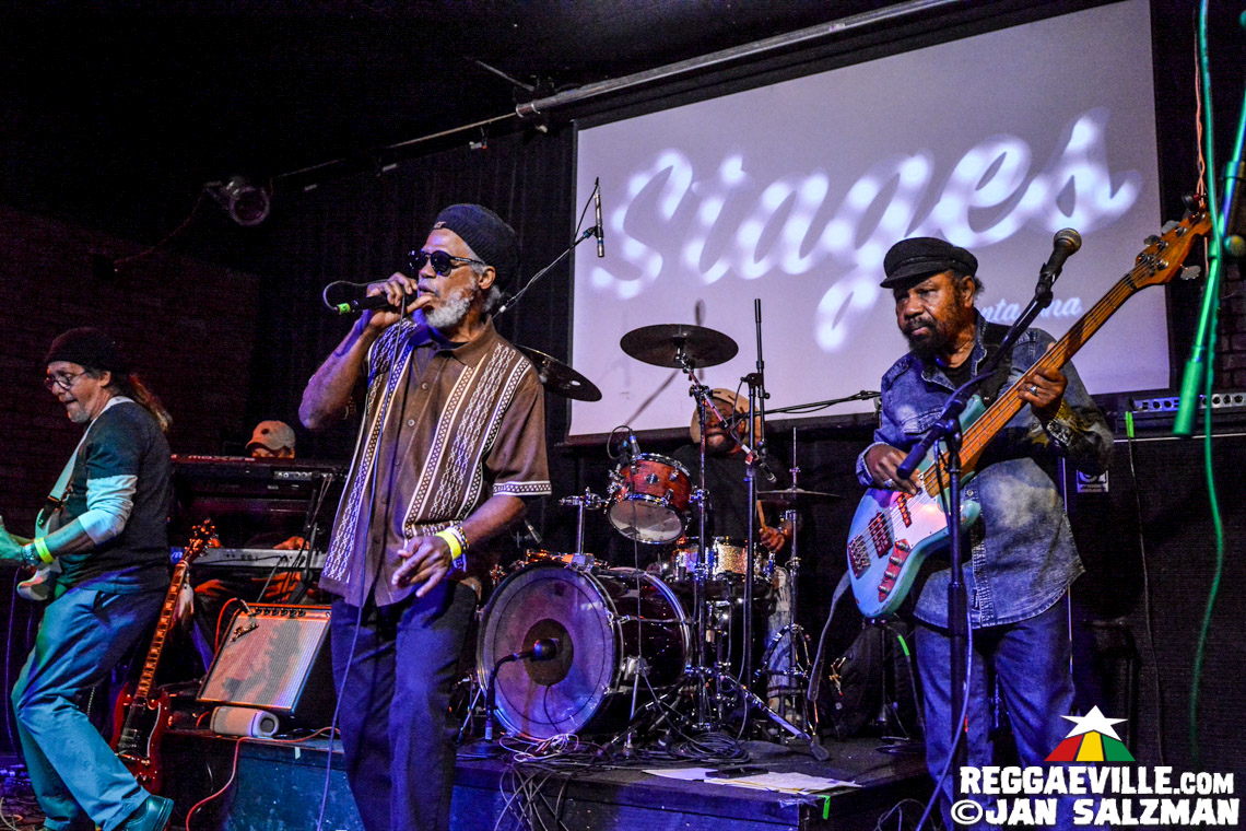 Johnny Clarke, Don Carlos, Fully Fullwood Band