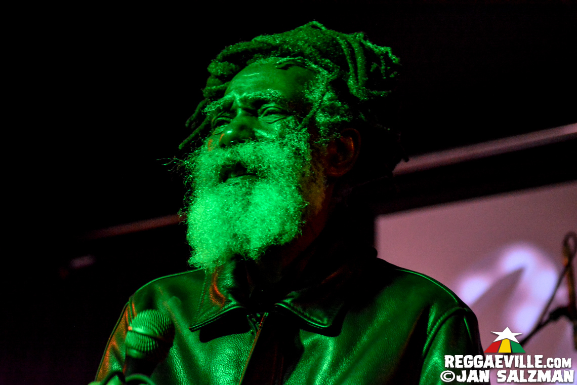 Johnny Clarke, Don Carlos, Fully Fullwood Band