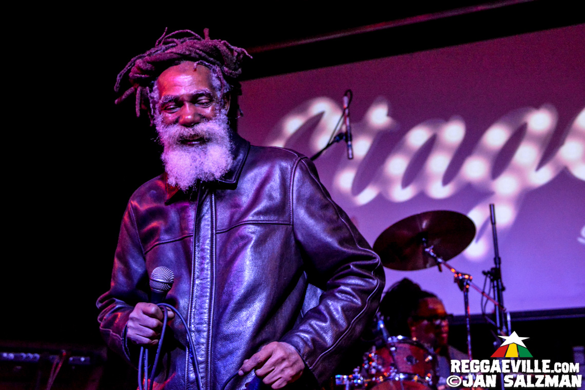 Johnny Clarke, Don Carlos, Fully Fullwood Band