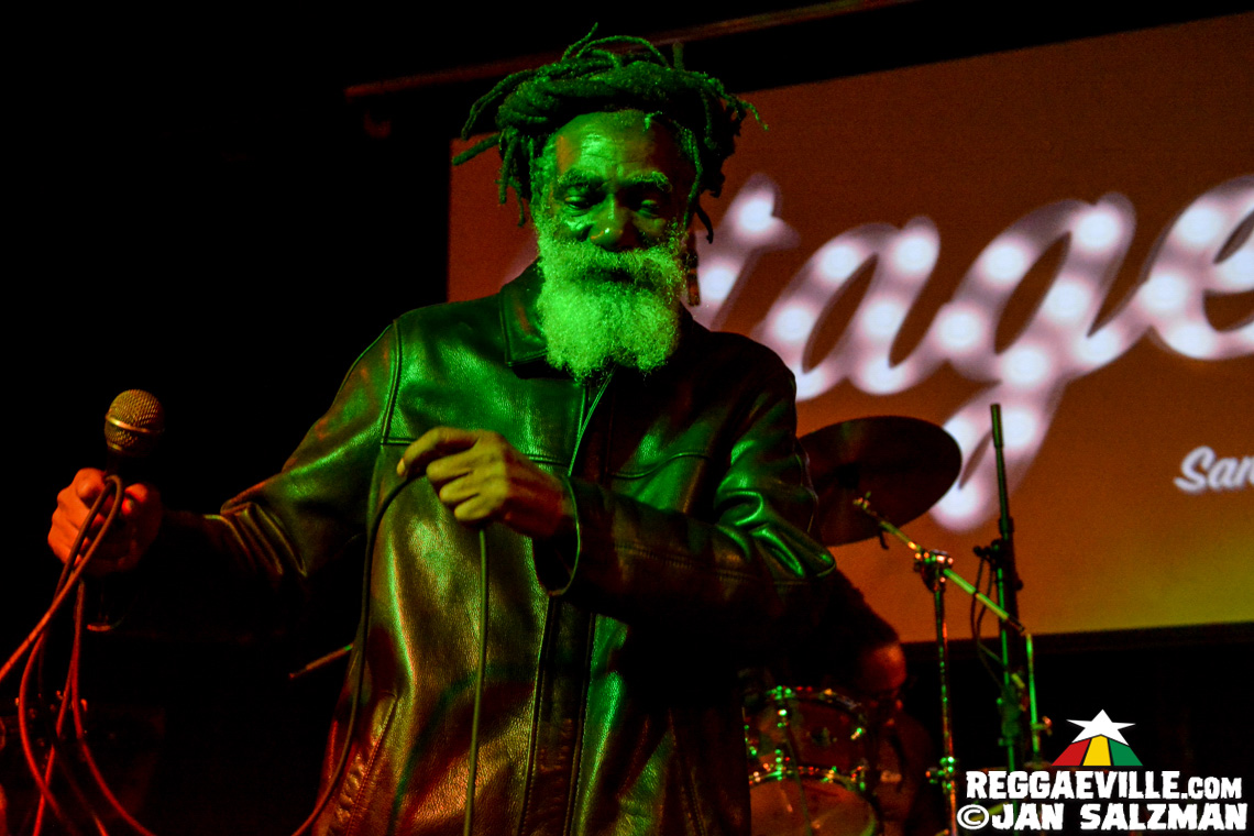 Johnny Clarke, Don Carlos, Fully Fullwood Band