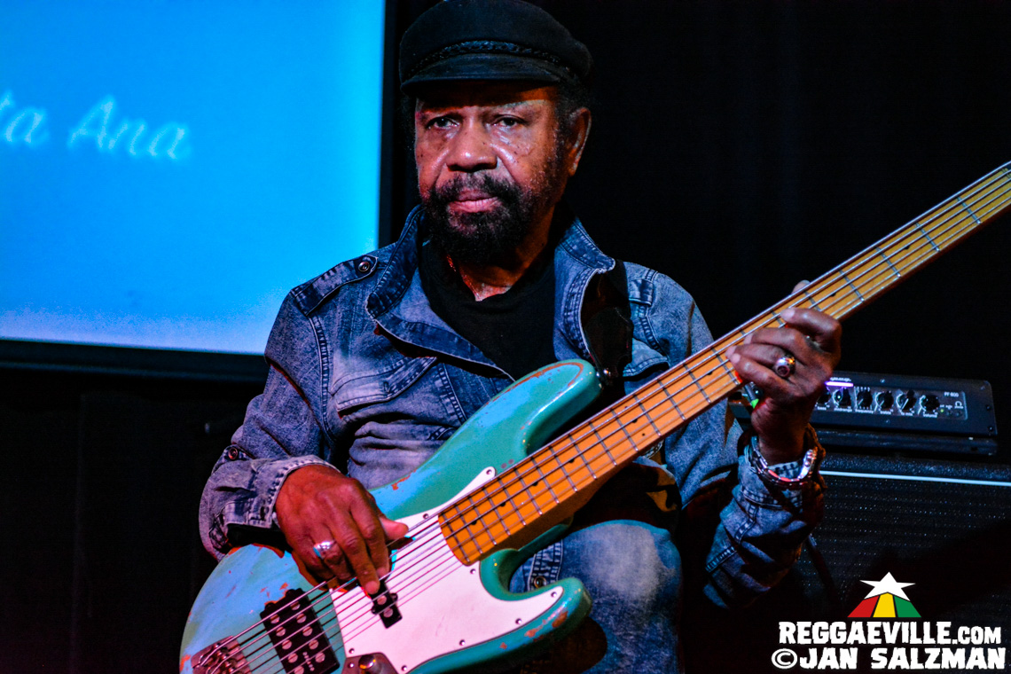 Johnny Clarke, Don Carlos, Fully Fullwood Band