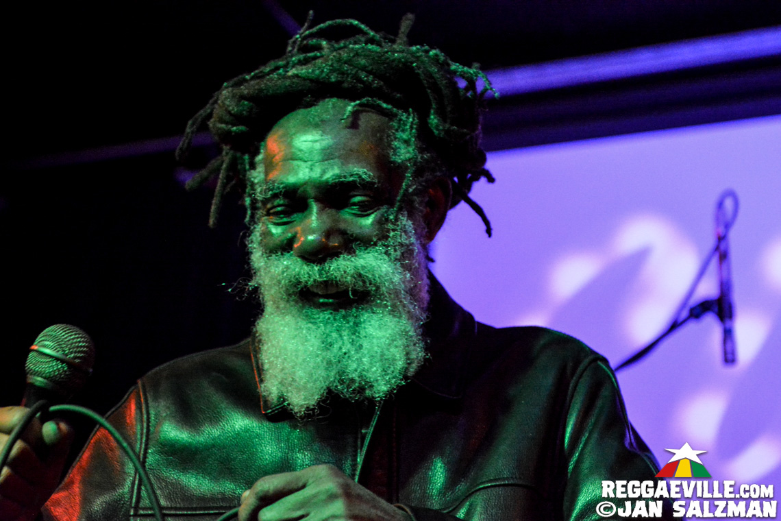 Johnny Clarke, Don Carlos, Fully Fullwood Band