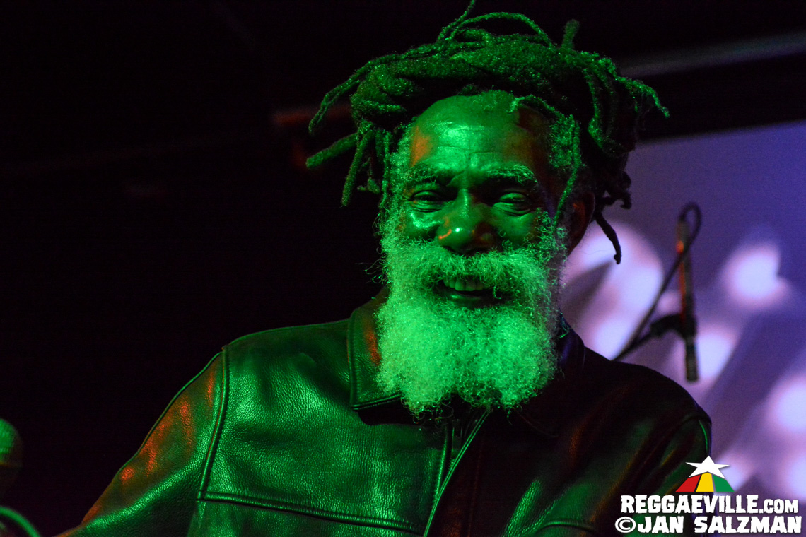 Johnny Clarke, Don Carlos, Fully Fullwood Band