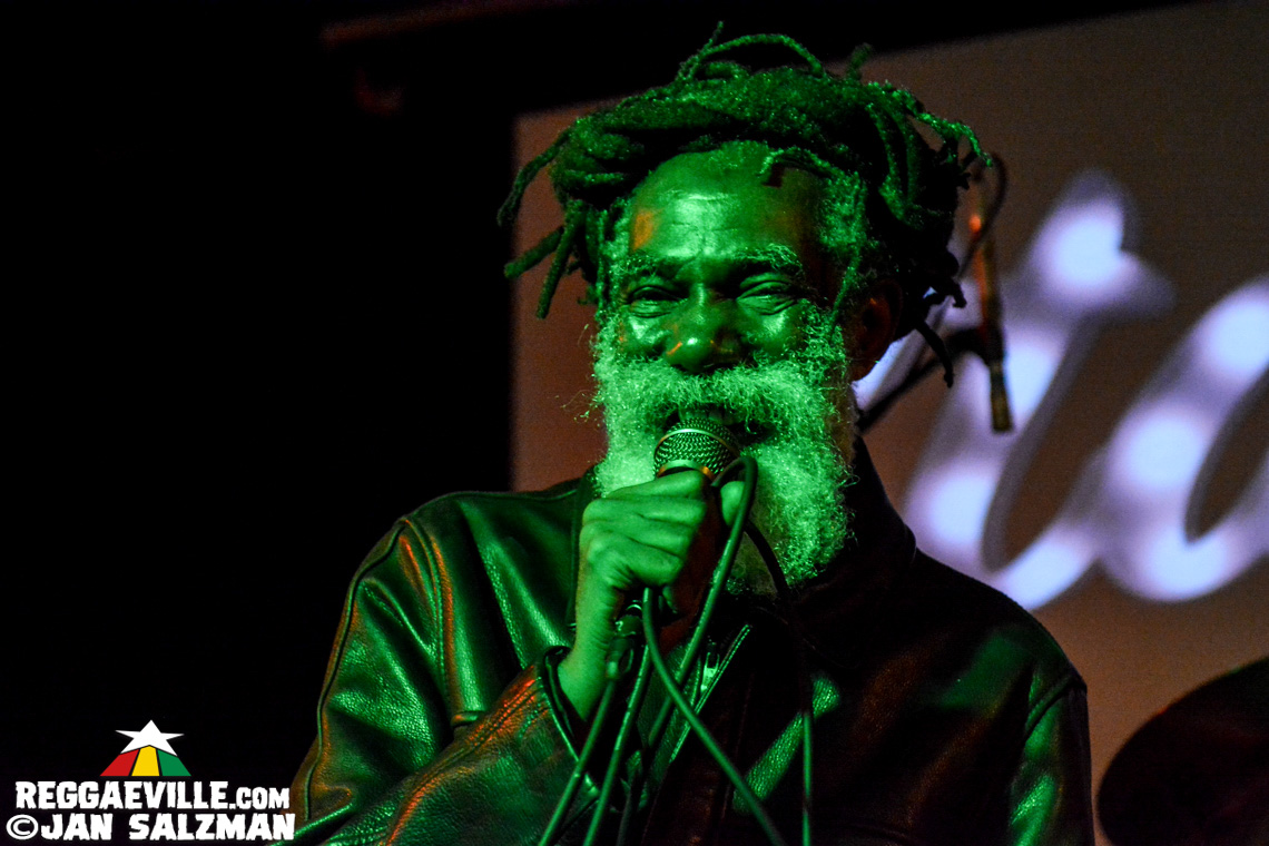 Johnny Clarke, Don Carlos, Fully Fullwood Band