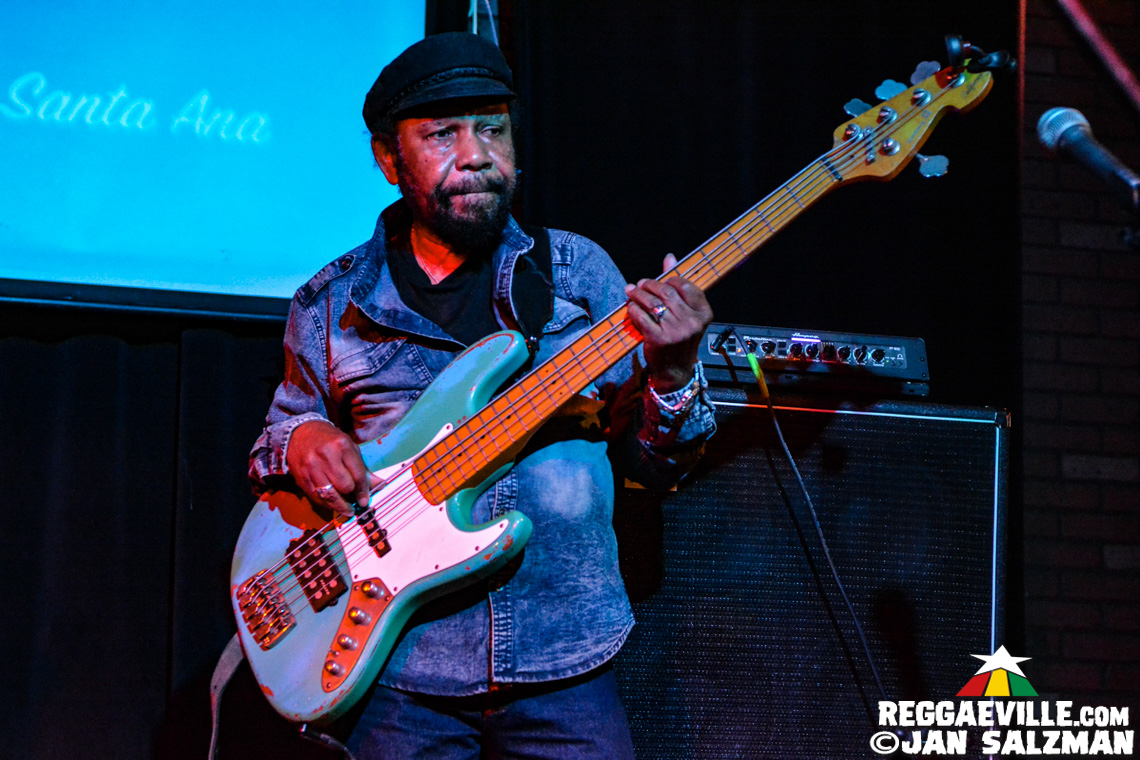 Johnny Clarke, Don Carlos, Fully Fullwood Band