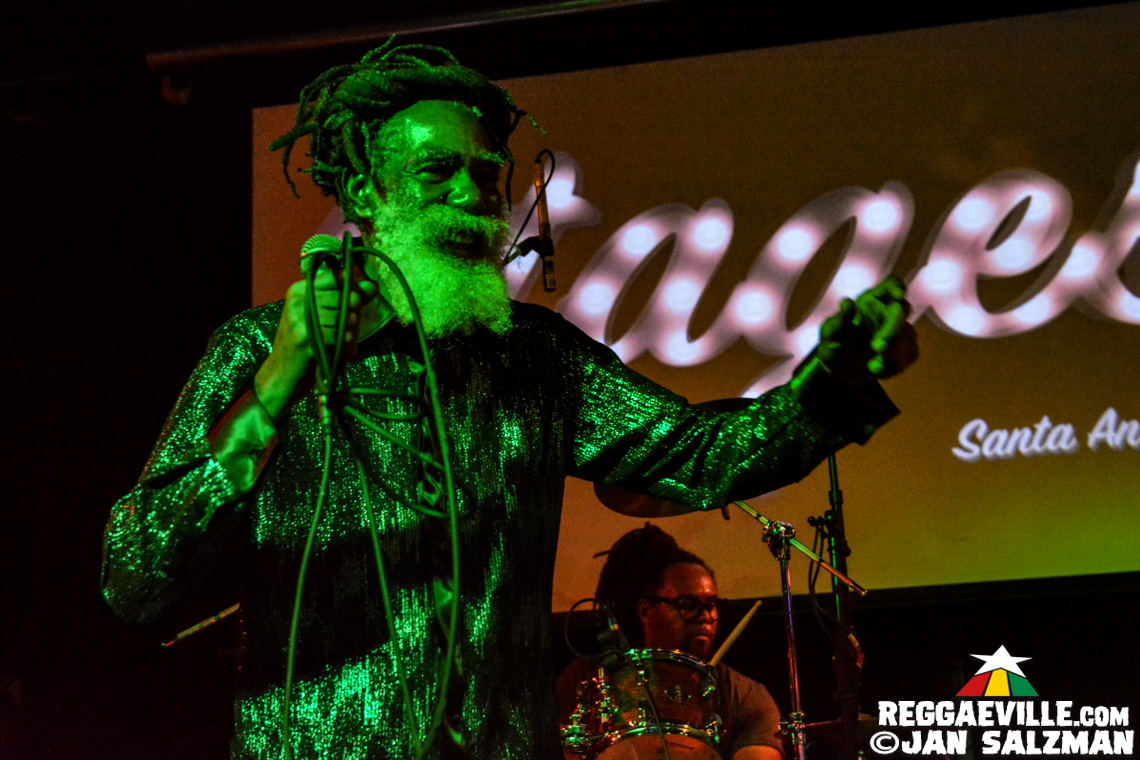 Johnny Clarke, Don Carlos, Fully Fullwood Band