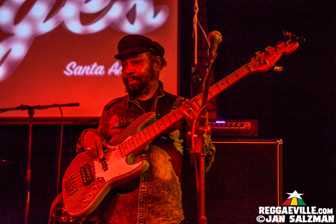 Johnny Clarke, Don Carlos, Fully Fullwood Band