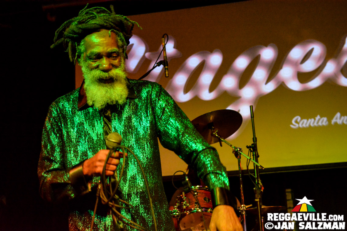 Johnny Clarke, Don Carlos, Fully Fullwood Band